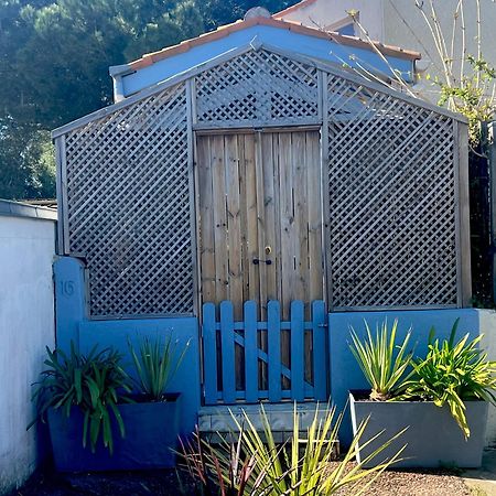 Charming House Close To The Plage Des Huttes Chaucre Kültér fotó