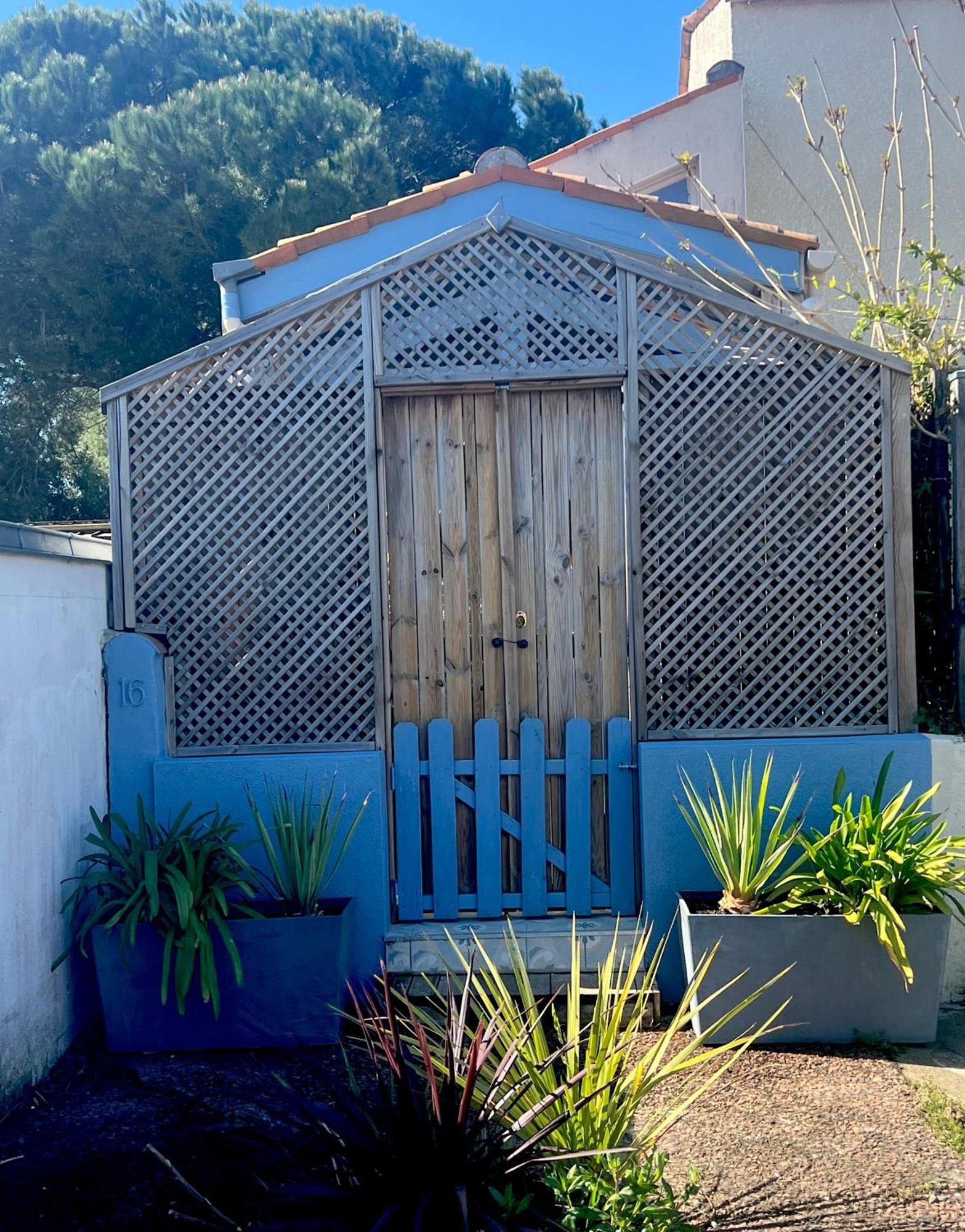 Charming House Close To The Plage Des Huttes Chaucre Kültér fotó